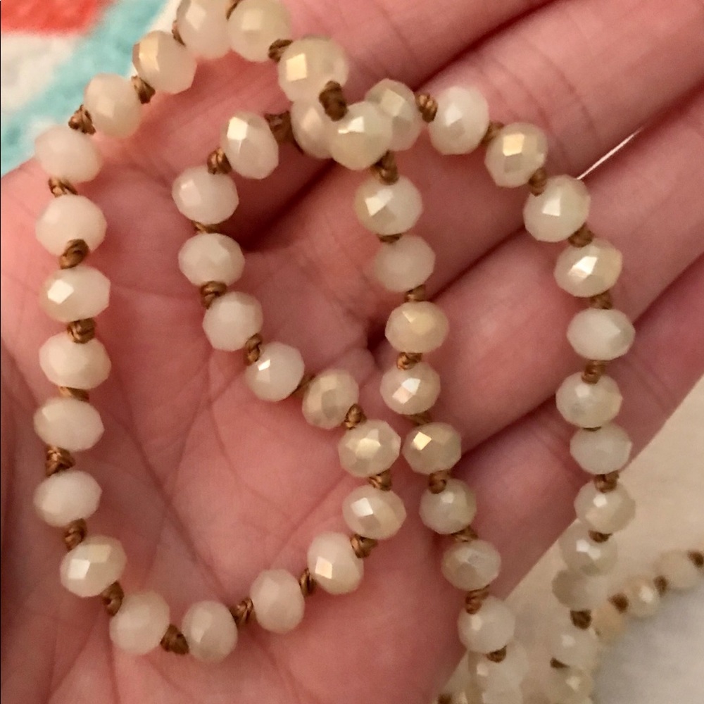 Long Pendant Necklace - Picture 4 of 4